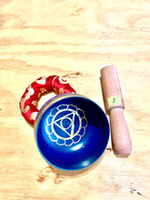 Load image into Gallery viewer, Yoga Singing Bowl for Peace Sound Therapy Meditation Copper-4&quot;
