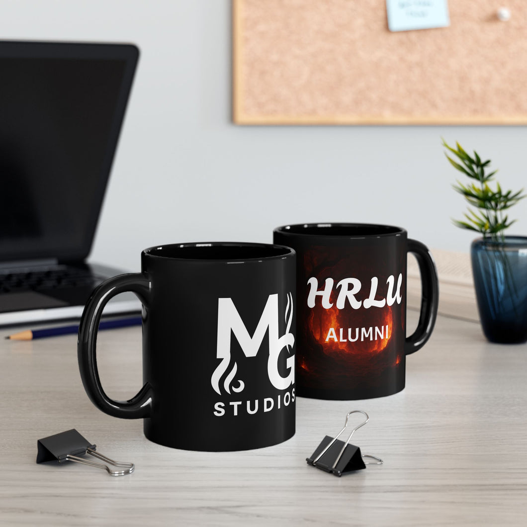 MGS Healthy Rockstar Lifestyle University Alumni Mug 15 oz
