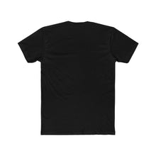Load image into Gallery viewer, EOD Red with White Swords Cotton Crew Tee
