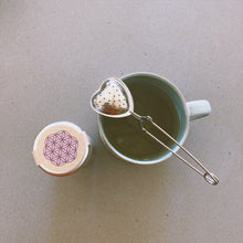 Load image into Gallery viewer, Heart Tea Infuser
