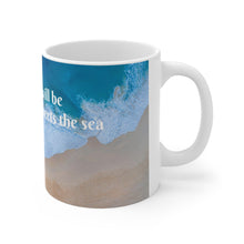 Load image into Gallery viewer, Ocean Ceramic Mug 11oz

