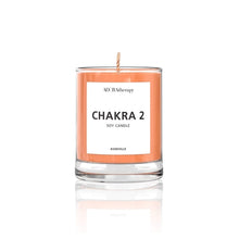 Load image into Gallery viewer, Sacral Chakra Meditation Candle

