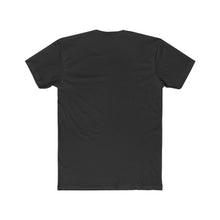 Load image into Gallery viewer, EOD Red with White Swords Cotton Crew Tee
