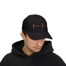 Load image into Gallery viewer, EOD Cap Red with Swords

