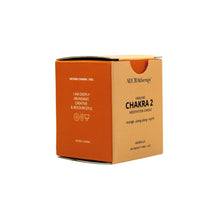 Load image into Gallery viewer, Sacral Chakra Meditation Candle
