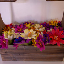 Load image into Gallery viewer, Handmade Felt Flower Bouquet
