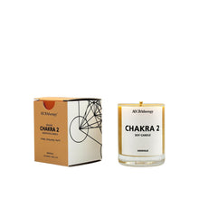Load image into Gallery viewer, Sacral Chakra Meditation Candle
