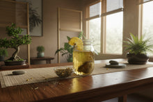 Load image into Gallery viewer, Avena Dreams Herbal Tea loose leaf 4oz tin
