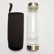 Load image into Gallery viewer, Big Diameter Crystal Elixir Bottles - Bottle Only
