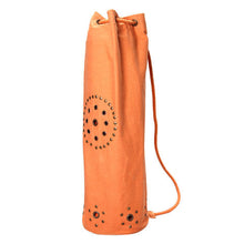 Load image into Gallery viewer, OMSutra Chakra Rivet Yoga Mat Bag great for mothers day gift

