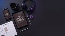 Load image into Gallery viewer, Rockstar's Blueprint eBook and eWorkbook bundle
