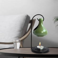 Load image into Gallery viewer, Ceramic Essential Oil Burner Melt Gift Furnace Warmer Tealight Candles Holder Diffuser for Living Room Housewarming Home Decor
