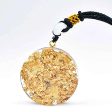 Load image into Gallery viewer, Crystals Energy Generator Orgone Pendant Necklace Healing Reiki Chakra Generato Gift
