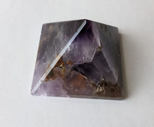 Load image into Gallery viewer, Amethyst Pyramid,  Natural Amethyst Pyramid  Crystal
