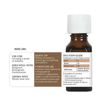 Load image into Gallery viewer, Aura Cacia Cedarwood, Texas .5 oz
