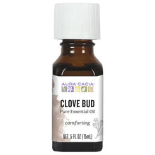 Load image into Gallery viewer, Clove Bud .5 oz Aura Cacia
