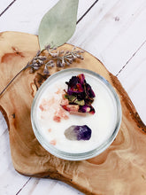 Load image into Gallery viewer, Grief Candle / Intention Candle / Essential Oil
