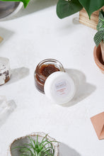 Load image into Gallery viewer, Organic Chocolate Lip Scrub Flaky Chapped Lips
