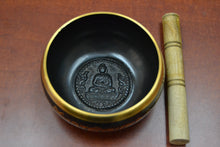 Load image into Gallery viewer, Handmade Nepal Tibetan Buddhist Brass Singing Bowl
