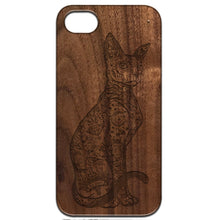 Load image into Gallery viewer, Gothic Cat - Engraved
