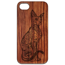 Load image into Gallery viewer, Gothic Cat - Engraved
