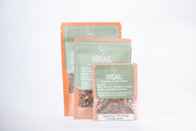 Load image into Gallery viewer, Heal Herbal Tea - Daily Tonic - No Caffeine - Loose Teas
