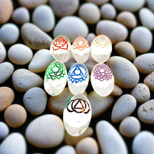 Load image into Gallery viewer, Chakra Bag Shivalingams
