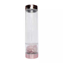 Load image into Gallery viewer, Gemstone Elixir Water Bottle
