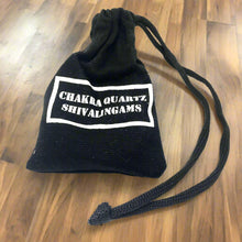 Load image into Gallery viewer, Chakra Bag Shivalingams
