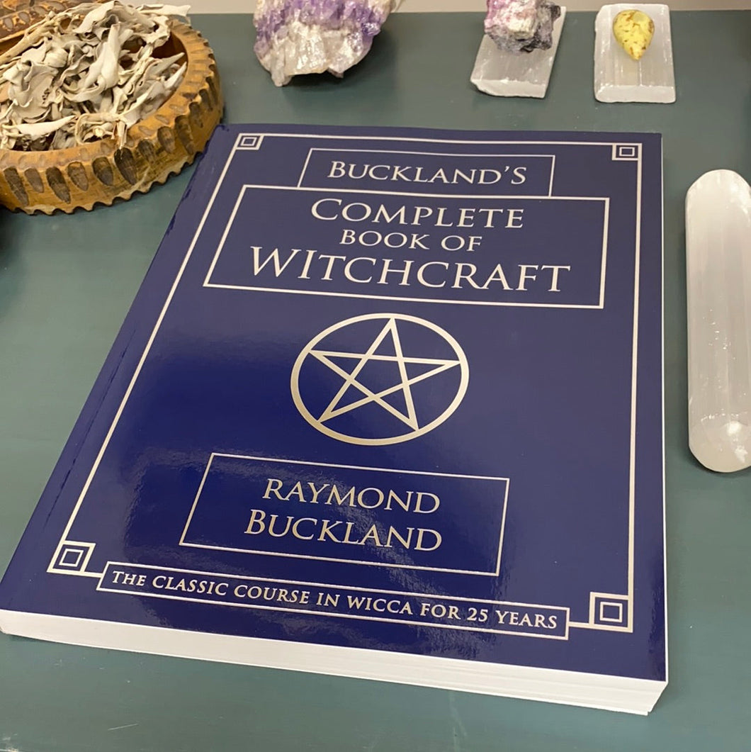 Buckland's Complete Book of Witchcraft