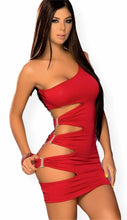 Load image into Gallery viewer, Office Lady Sexy Party Midi Dress
