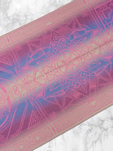 Load image into Gallery viewer, PINK AMETHYST DHARMA ✦ Festival Shawl
