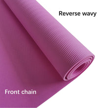 Load image into Gallery viewer, Large Size Slip Yoga Fitness Mat

