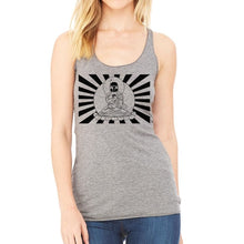 Load image into Gallery viewer, Boba Fett Buddha Star Wars tank top
