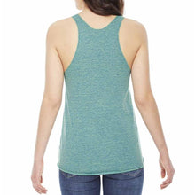 Load image into Gallery viewer, Flying bird swing racerback tank top
