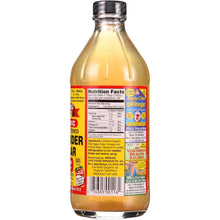 Load image into Gallery viewer, BRAGG: Organic Apple Cider Vinegar, 16 oz
