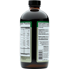 Load image into Gallery viewer, NATURES ANSWER: Liquid Vitamin B Complex, 16 fo
