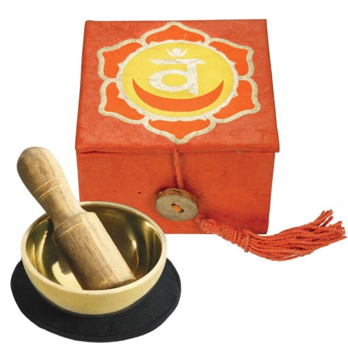 Mini Meditation Bowl Box: 2