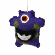 Load image into Gallery viewer, Felt Monster Mobile - Global Groove
