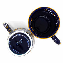 Load image into Gallery viewer, Pair of Flared Cup - Blue - Encantada
