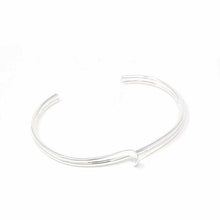 Load image into Gallery viewer, Cuff Bracelet, Wave
