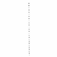 Load image into Gallery viewer, Hand Crafted Felt from Nepal: Pom Pom Garlands, White/Black/Gray
