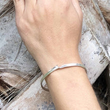 Load image into Gallery viewer, Cuff Bracelet, Wave
