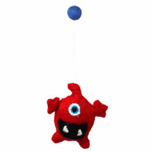 Load image into Gallery viewer, Felt Monster Mobile - Global Groove
