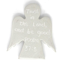 Load image into Gallery viewer, Angel Devotional Tokens with Psalm Inscriptions, Set of 2
