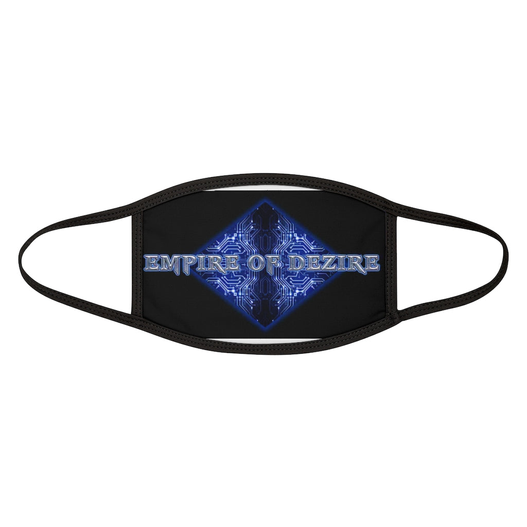Mixed-Fabric Face Mask