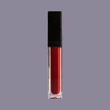 Load image into Gallery viewer, Matte Liquid Lip Stick - Burgundy
