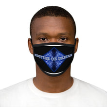 Load image into Gallery viewer, Mixed-Fabric Face Mask
