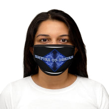 Load image into Gallery viewer, Mixed-Fabric Face Mask
