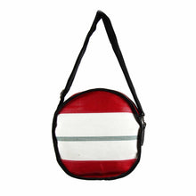 Load image into Gallery viewer, Firehose Round Shoulder Bag
